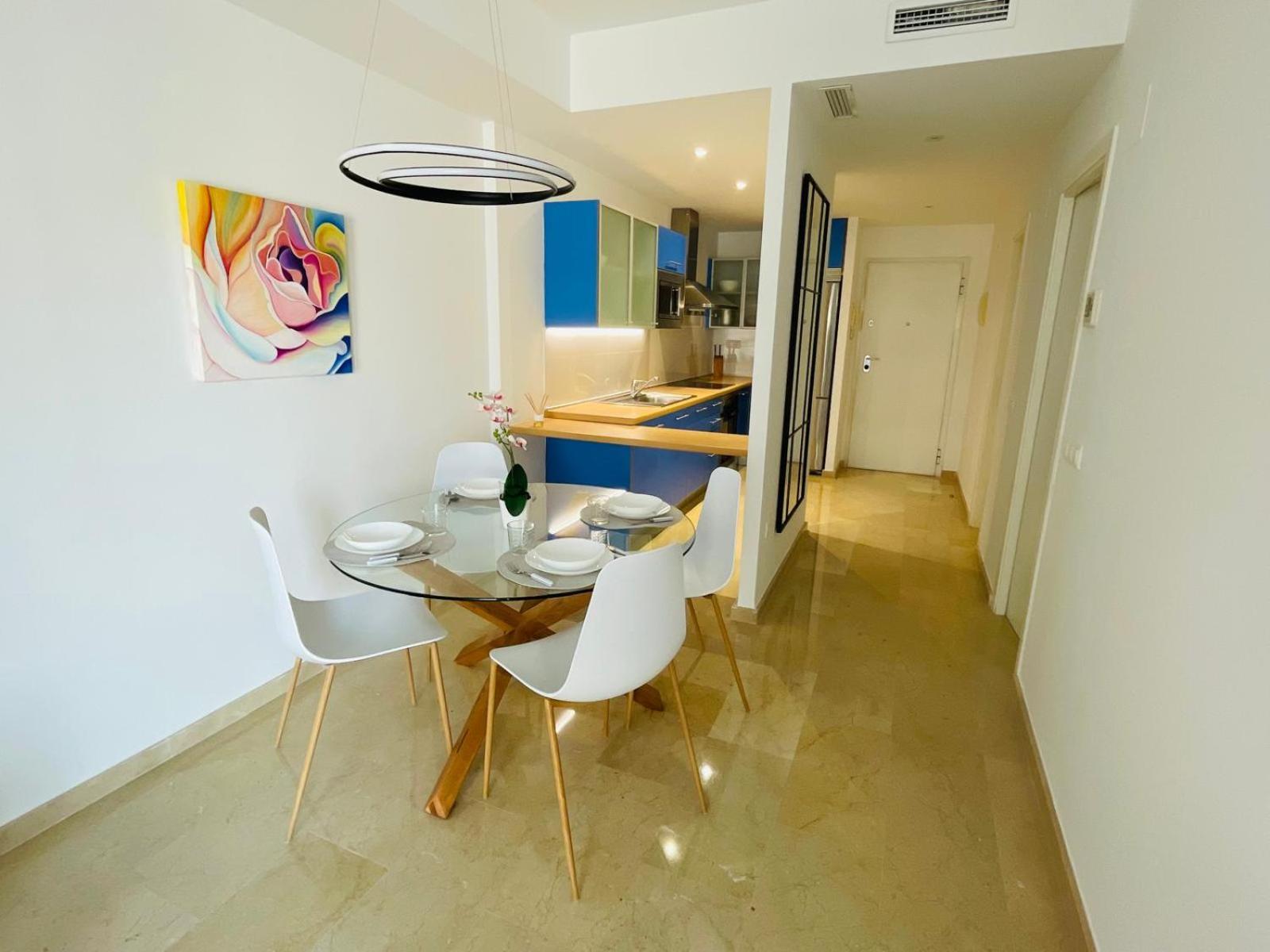 R&R Apartament Apartment Villajoyosa Exterior foto