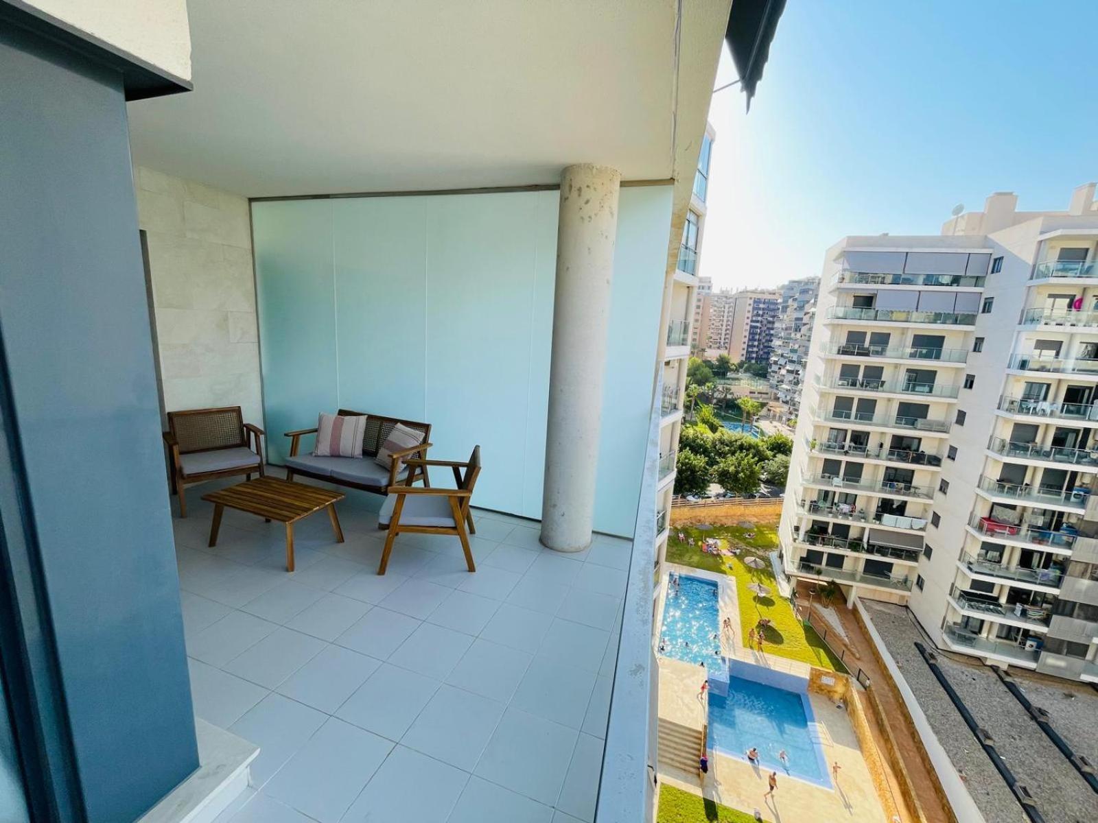 R&R Apartament Apartment Villajoyosa Exterior foto