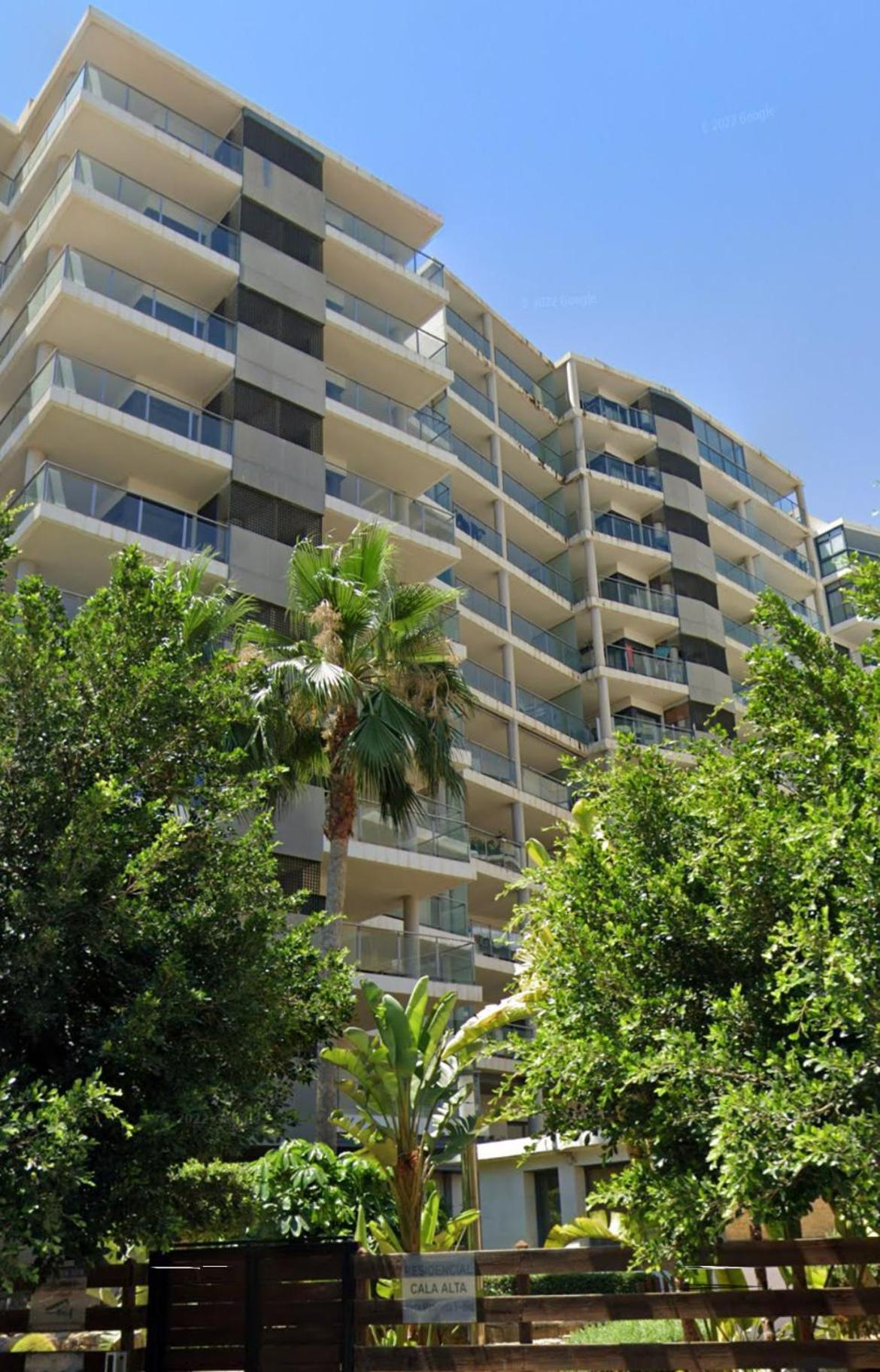 R&R Apartament Apartment Villajoyosa Exterior foto
