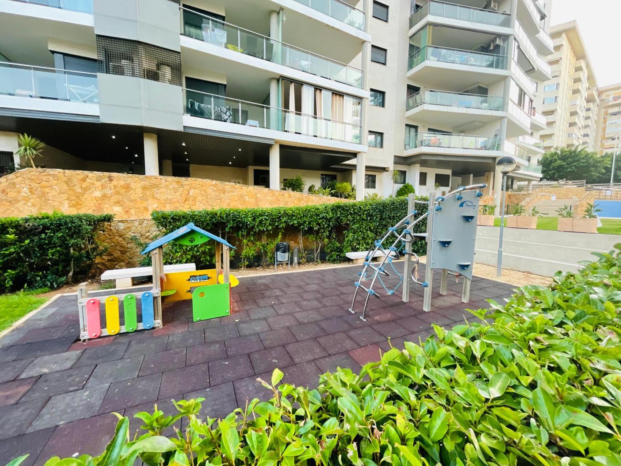 R&R Apartament Apartment Villajoyosa Exterior foto